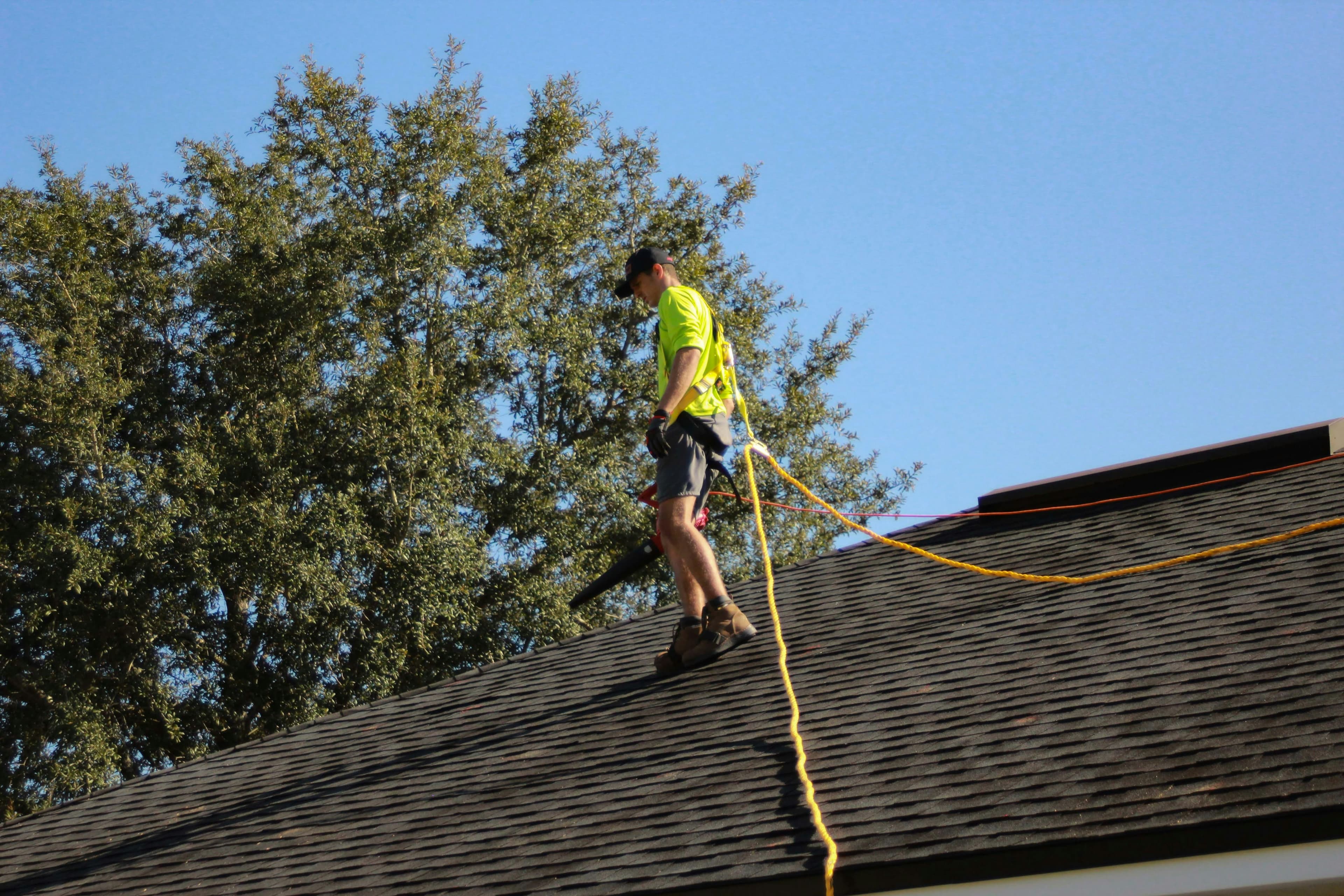 Roofing Repairs