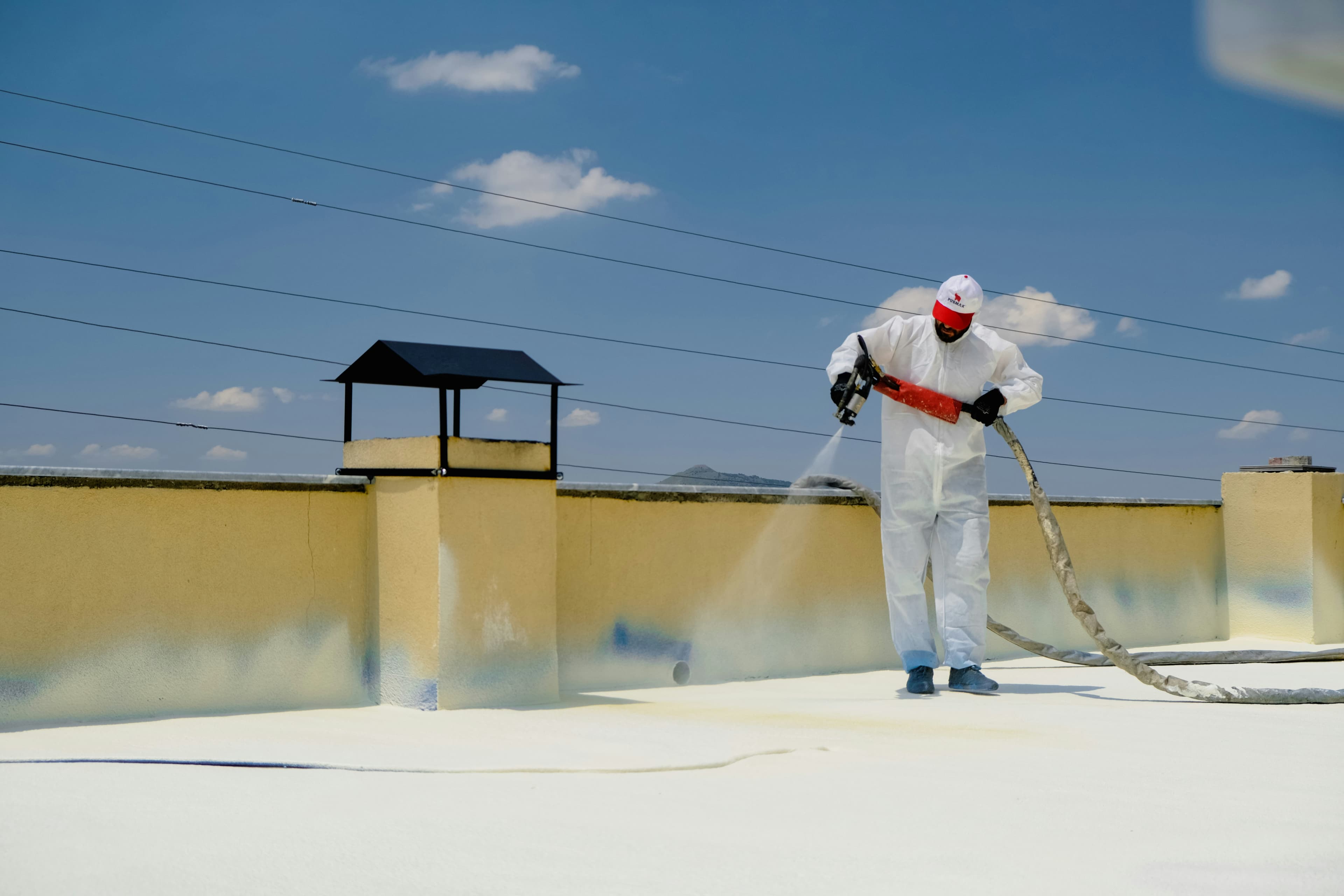Waterproofing